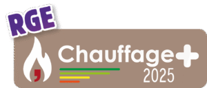 RGE Chauffage+ 2025