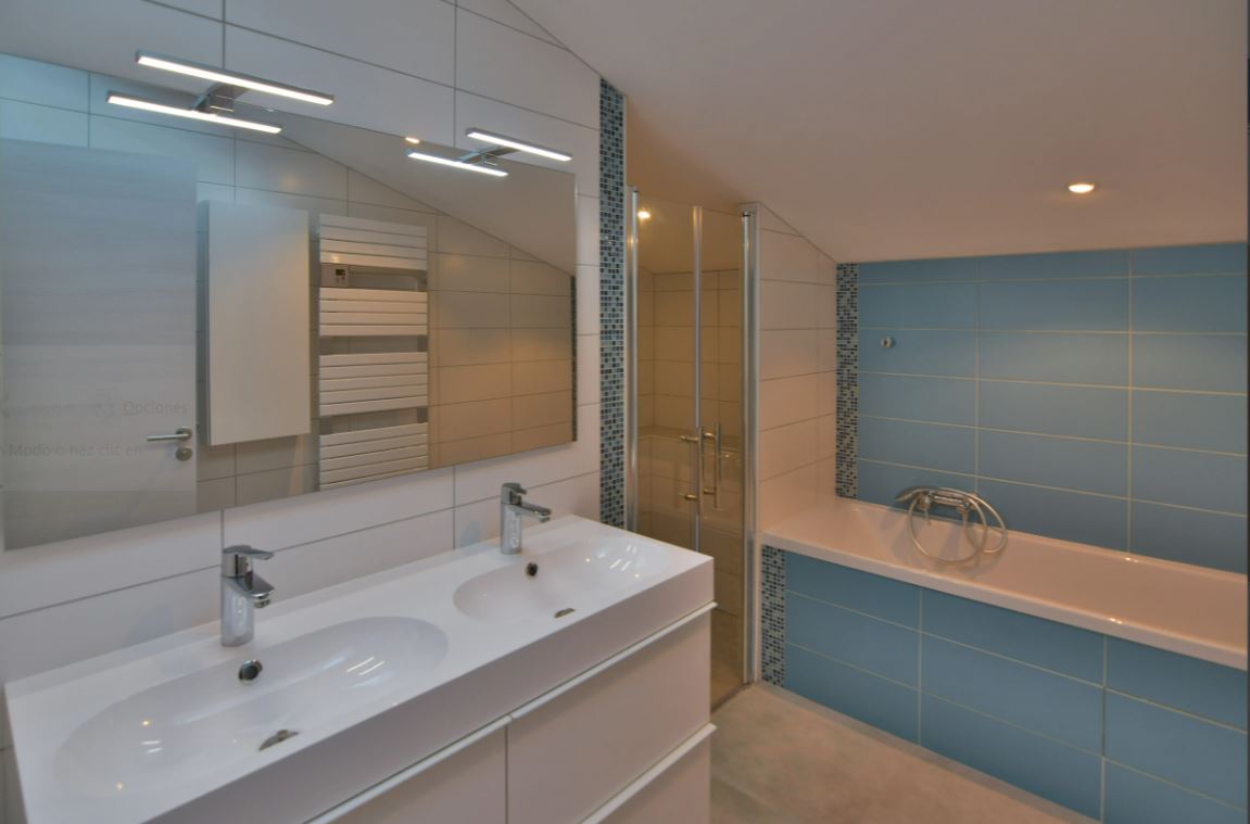 Rénovation salle de bains
